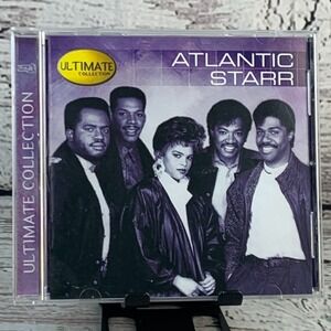 Atlantic Starr - Ultimate Collection [2000 CD]‎ Hip-O Records